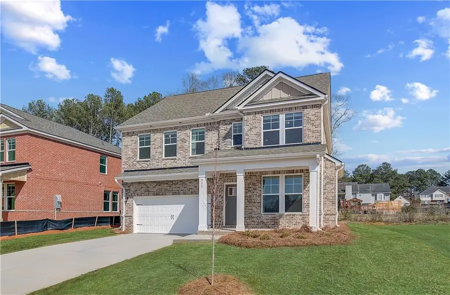 652 Leafy Branch Way, McDonough, GA 30253 - #2