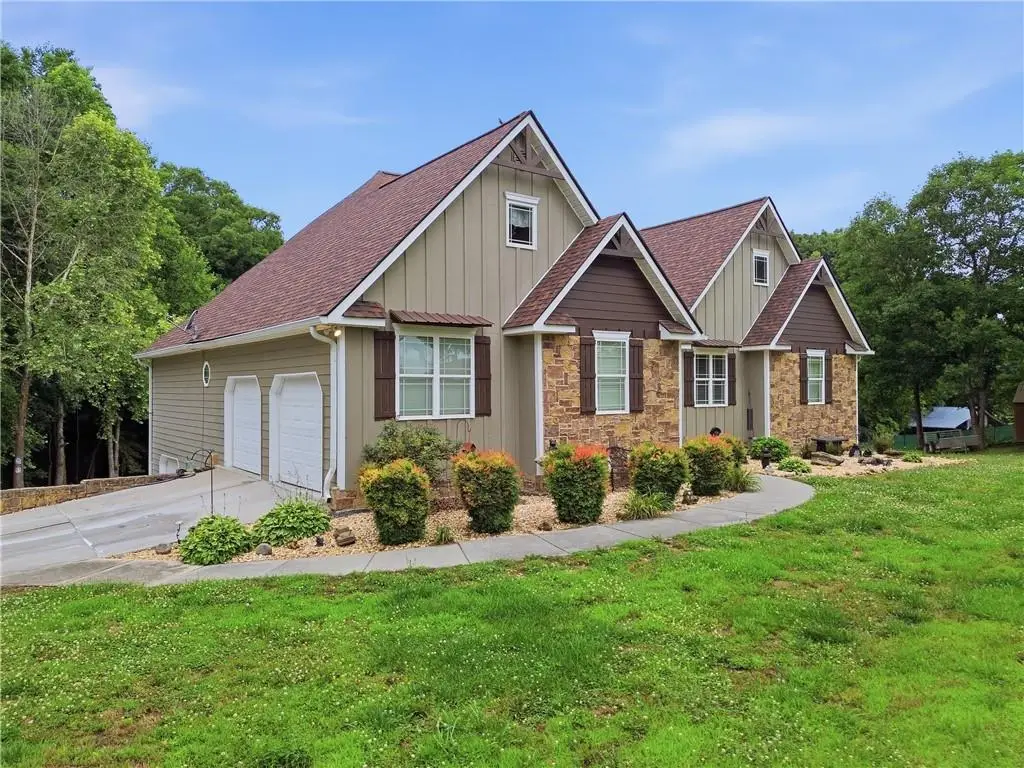 815 Knight Bottom Road Se, Fairmount, GA 30139 - #1