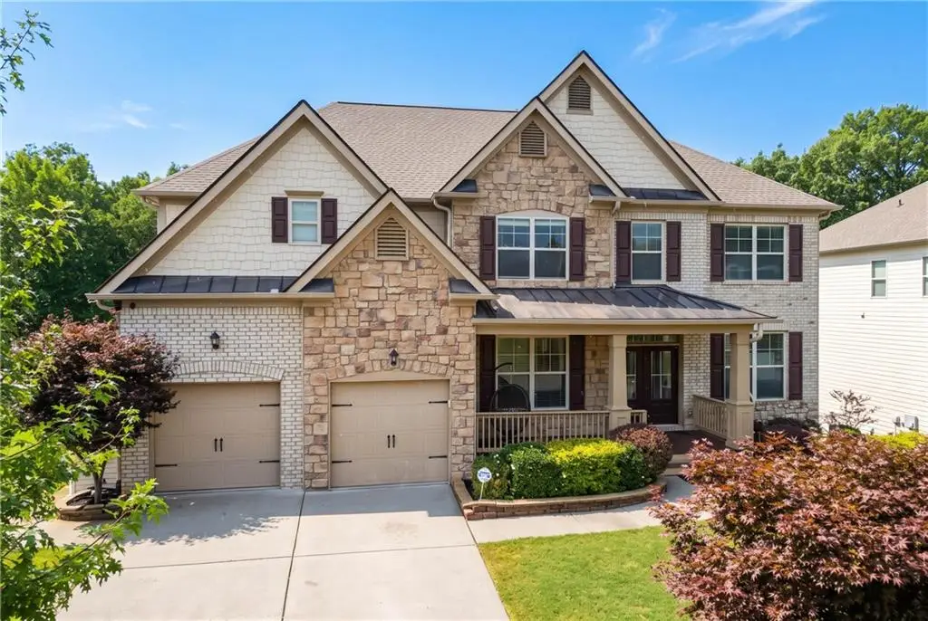 4090 Tobiano Trail, Cumming, GA 30040 - #1