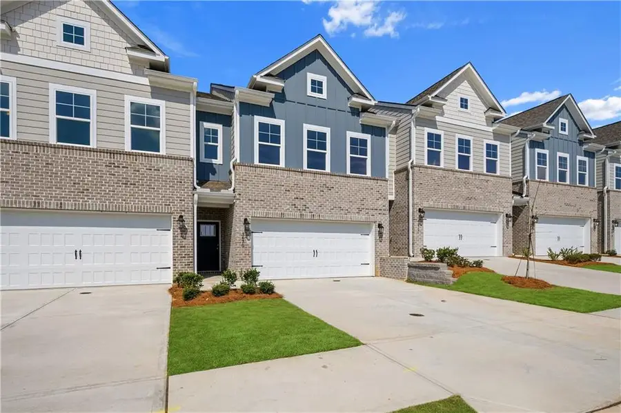 3661 Donovan Circle, Loganville, GA 30052 - #3