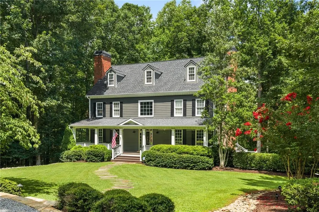 14335 Cogburn Road, Milton, GA 30004 - #1