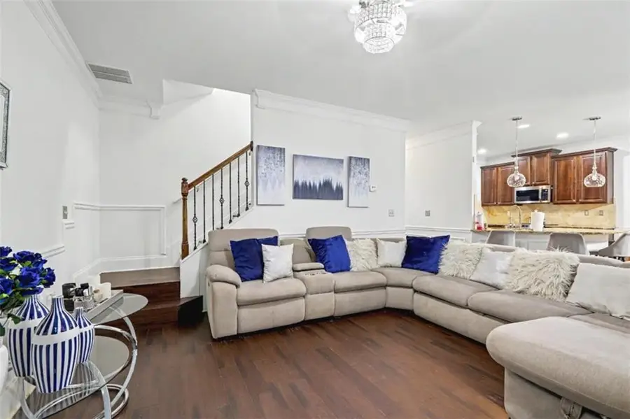 825 Belmar Pass, Fairburn, GA 30213 - #3