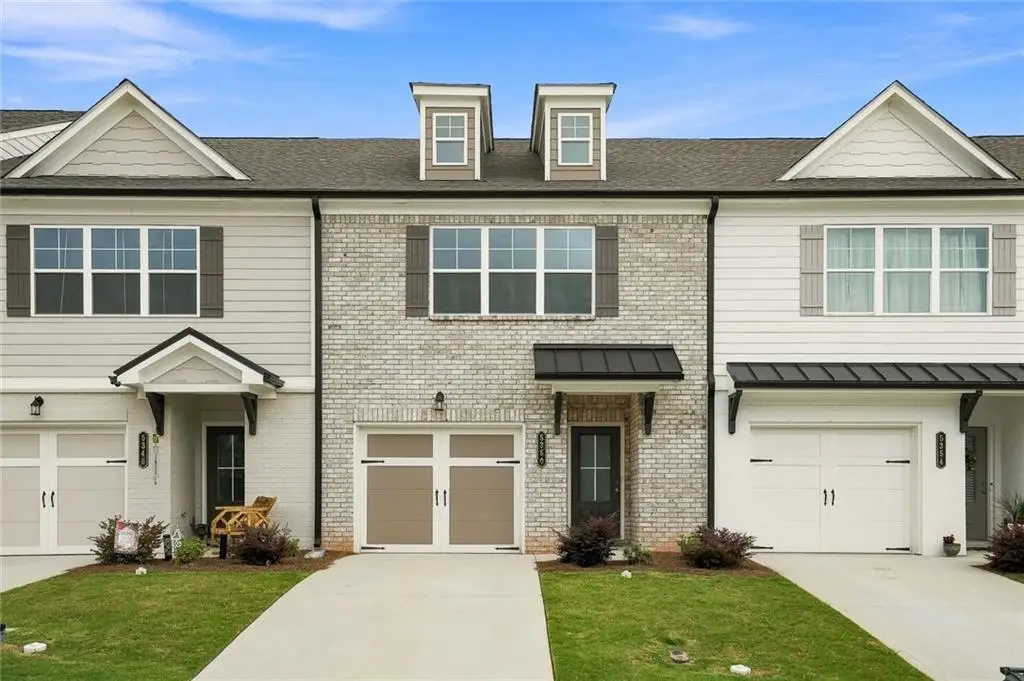 5350 Fox Den Road, Oakwood, GA 30566 - #1