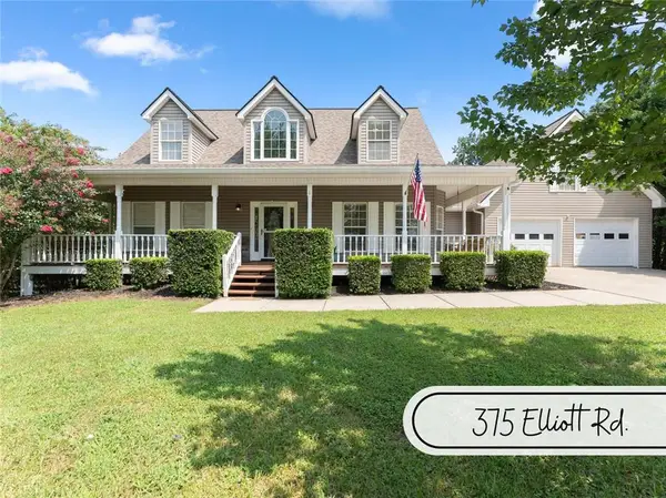 375 Elliott Road, Dawsonville, GA 30534