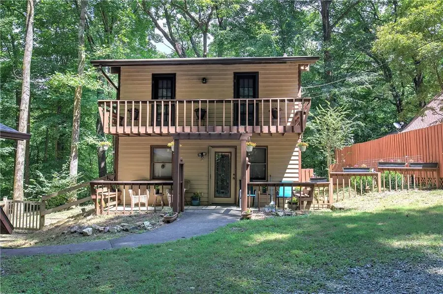 581 Crippled Oak Trail, Jasper, GA 30143 - #2