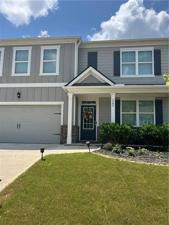 267 Etowah Parkway, Dawsonville, GA 30534 - #1