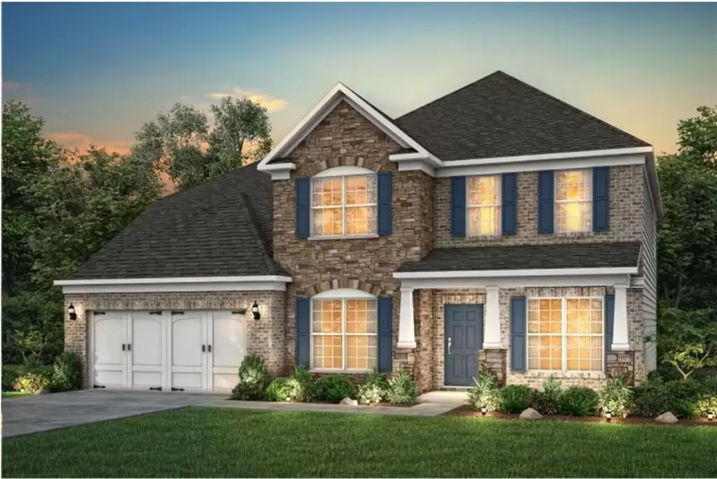 5318 Mulberry Pass Court, Hoschton, GA 30548 - #1