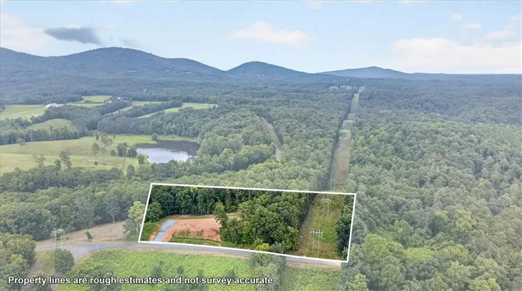 1395 Cowart Mountain Road, Jasper, GA 30143 - #1