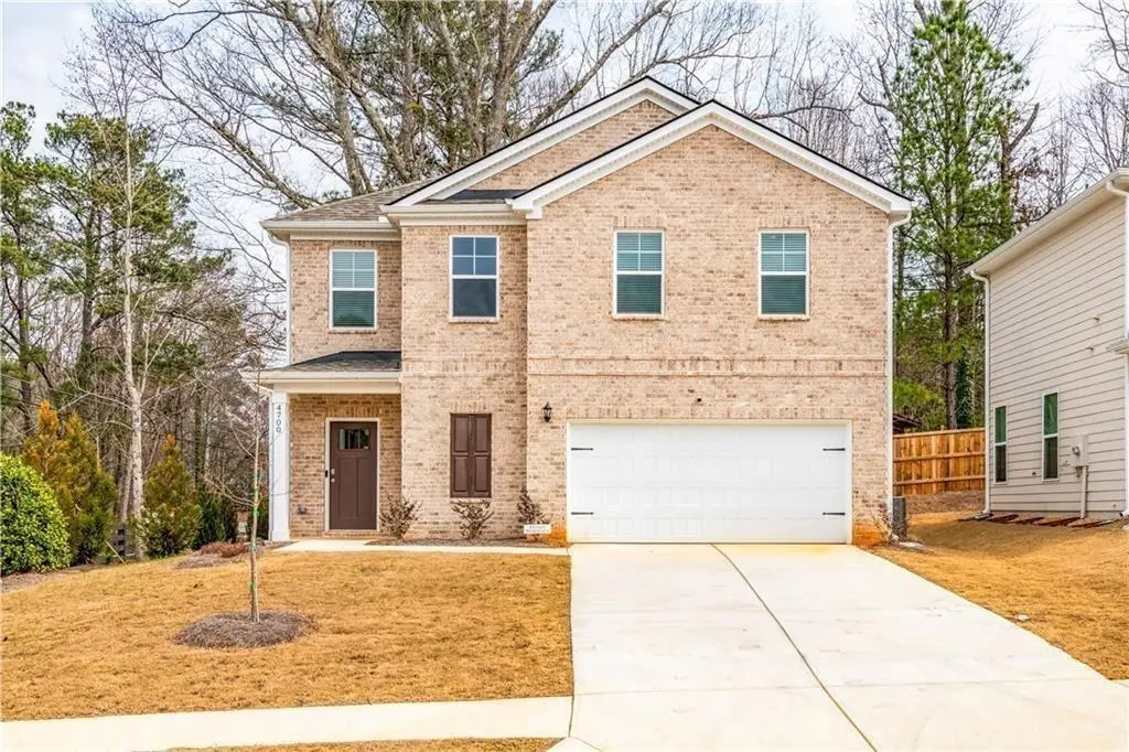 4700 Blake Loop, Atlanta, GA 30349 - #1