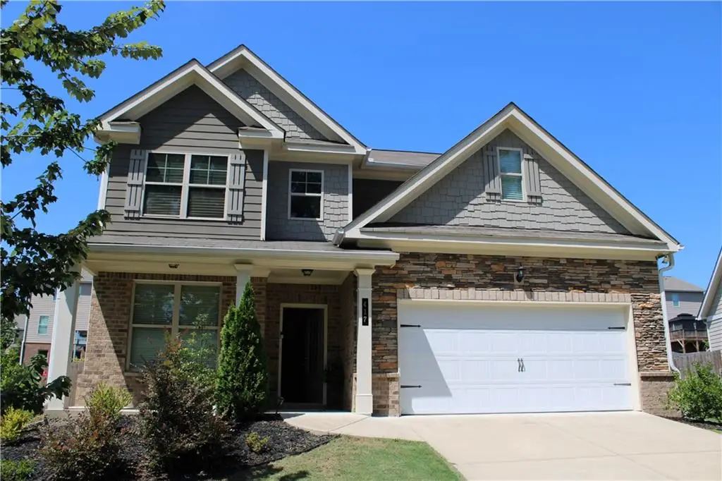 417 Oaklawn Park, Dacula, GA 30019 - #1