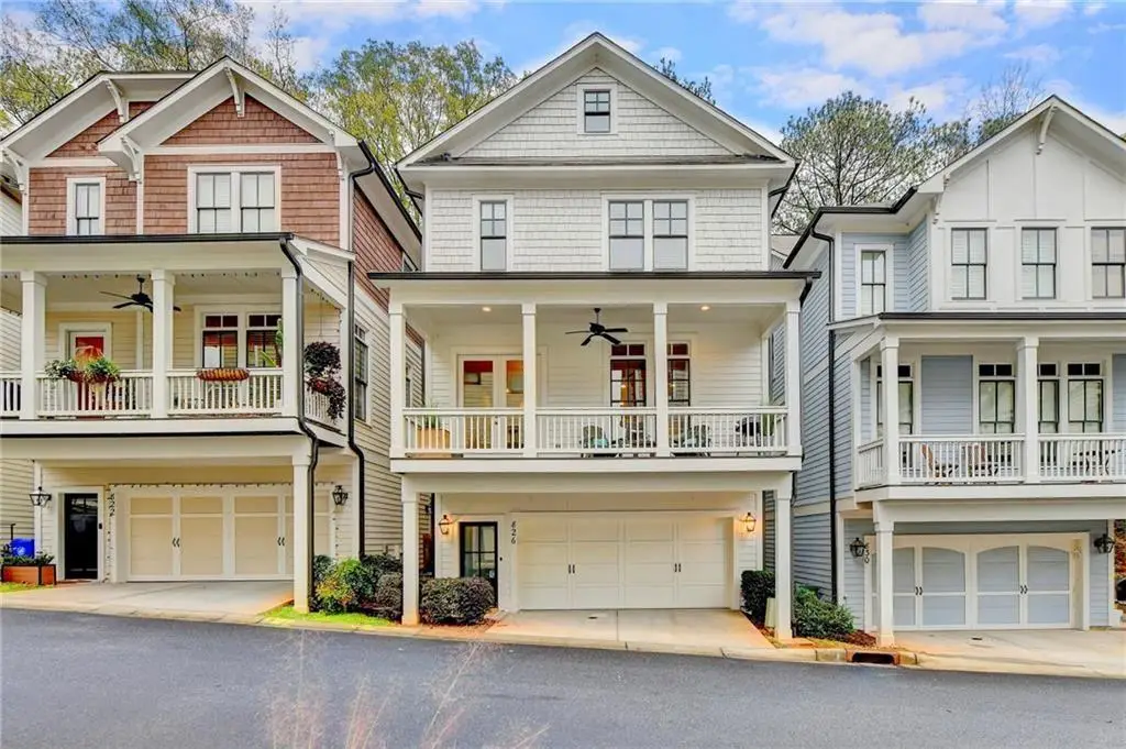 826 Grove Bend, Decatur, GA 30030 - #1