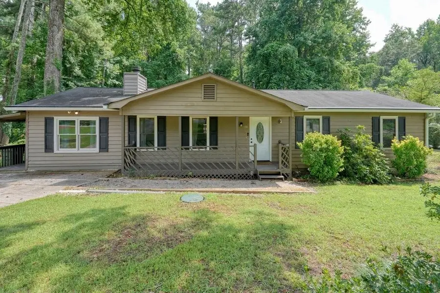 16 Allen Lane, Dallas, GA 30157 - #2