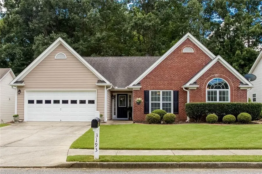 3193 Mckinley Court, Acworth, GA 30101 - #2