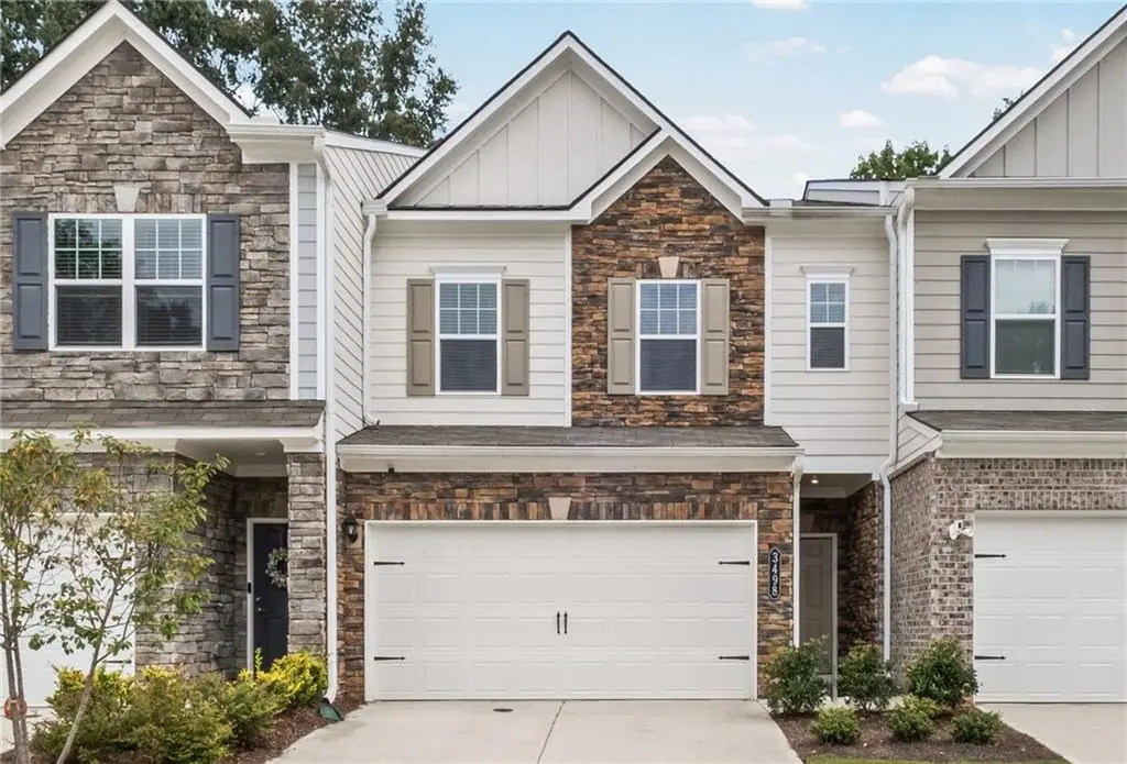 3498 Bellinger Drive, Powder Springs, GA 30127 - #1