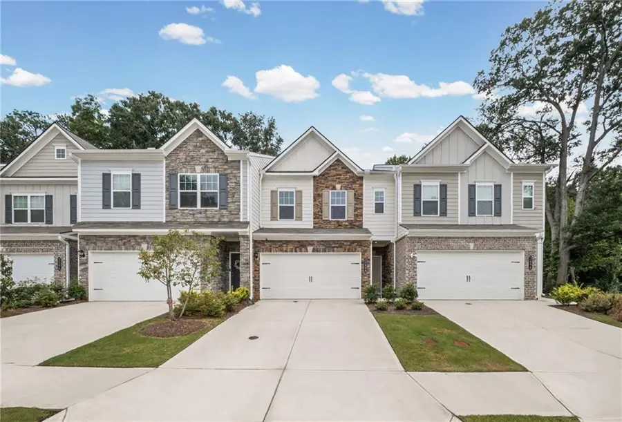 3498 Bellinger Drive, Powder Springs, GA 30127 - #2