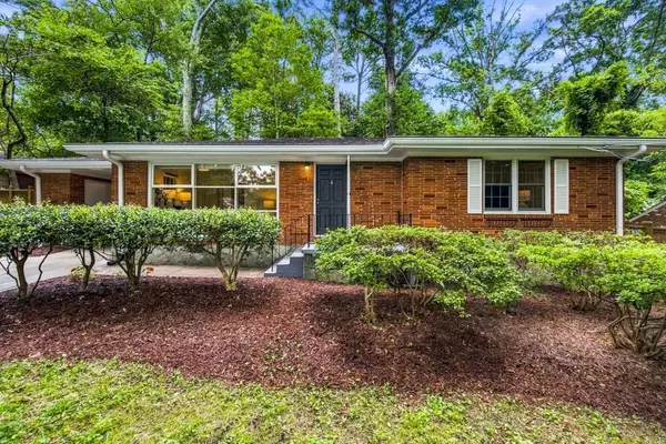 1571 Fama Drive Ne, Atlanta, GA 30329