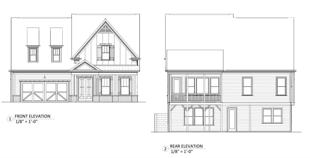 793 Woodlake Court, Canton, GA 30114 - #1