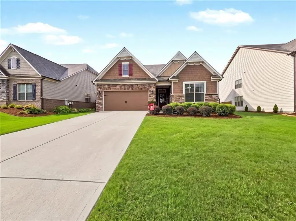 405 Aristides Way, Canton, GA 30115 - #1