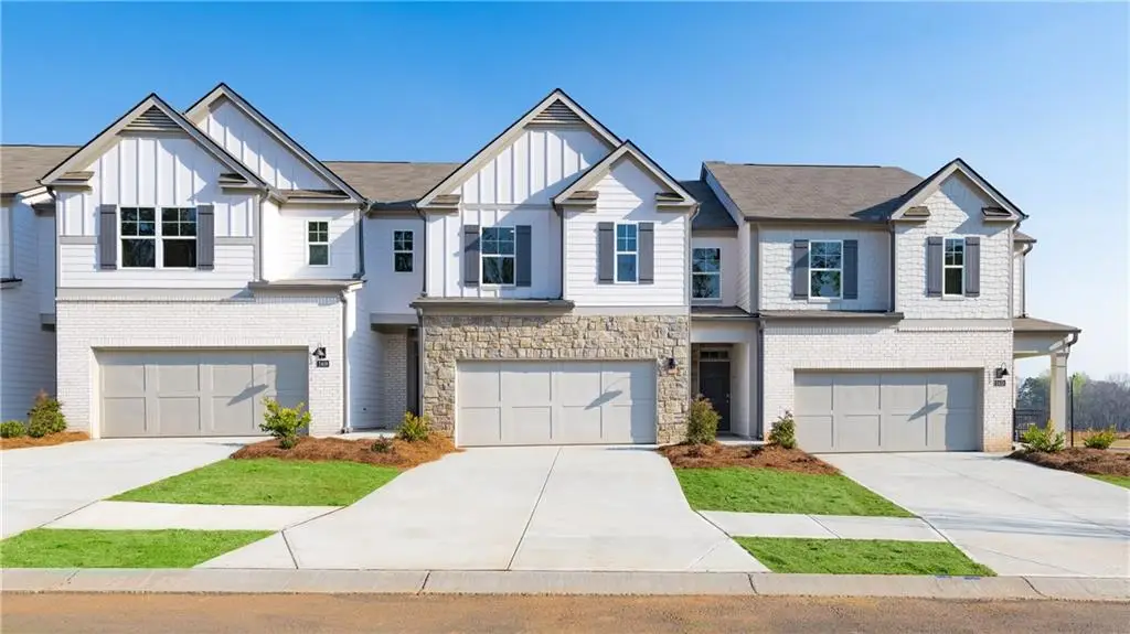 4912 Balsa Point, Acworth, GA 30101 - #1