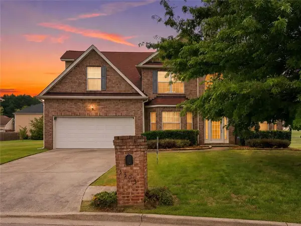 5503 Mudlark Circle, Powder Springs, GA 30127