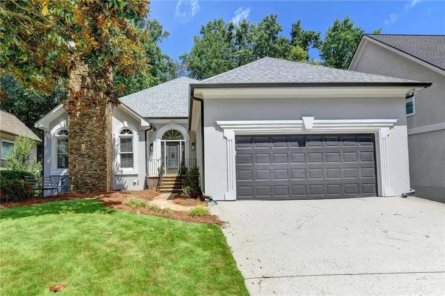 4860 Haydens Walk Drive, Johns Creek, GA 30022 - #2