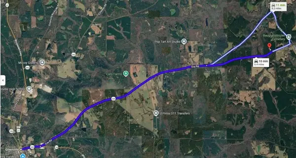 000 Fern Road, Woodbury, GA 30293