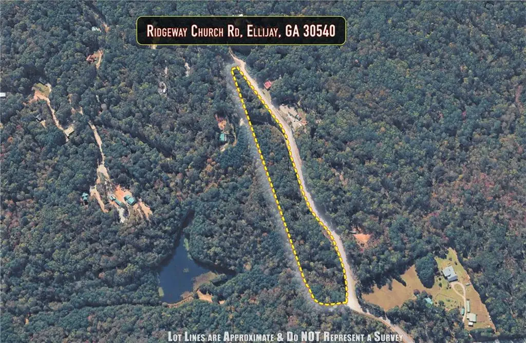 0 Ridgeway Church Road, Ellijay, GA 30540 - #1