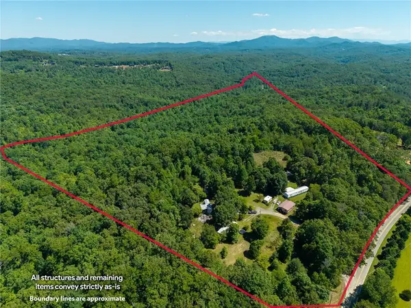 46 Green Kirby Lane, Blue Ridge, GA 30513