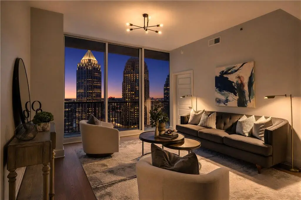1080 Peachtree Street Ne #3215, Atlanta, GA 30309 - #1