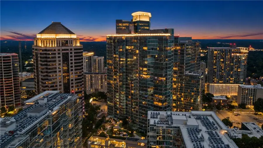1080 Peachtree Street Ne #3215, Atlanta, GA 30309 - #3