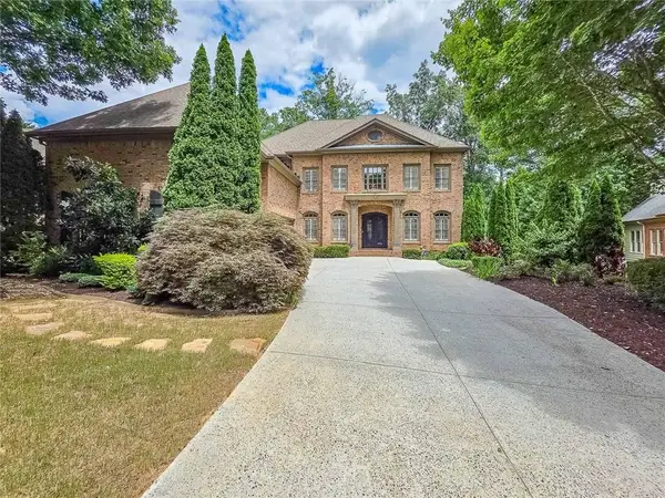 7725 NW Marsh Court Nw, Sandy Springs, GA 30328