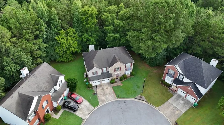 5613 Winchester Place, Lithonia, GA 30038 - #3