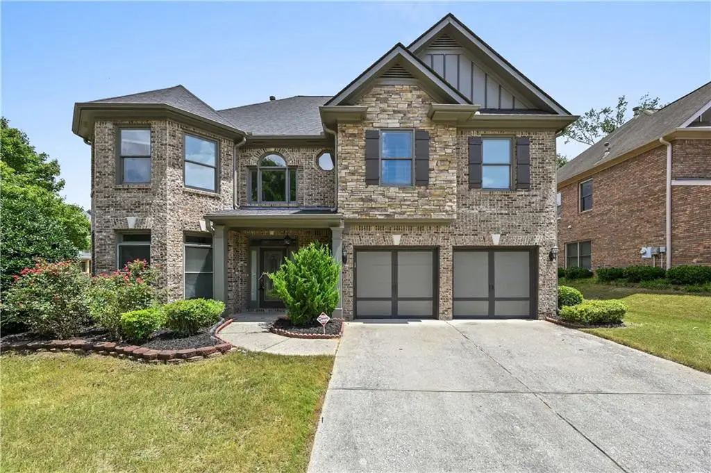 1413 Park Hollow Lane Ne, Lawrenceville, GA 30043 - #1