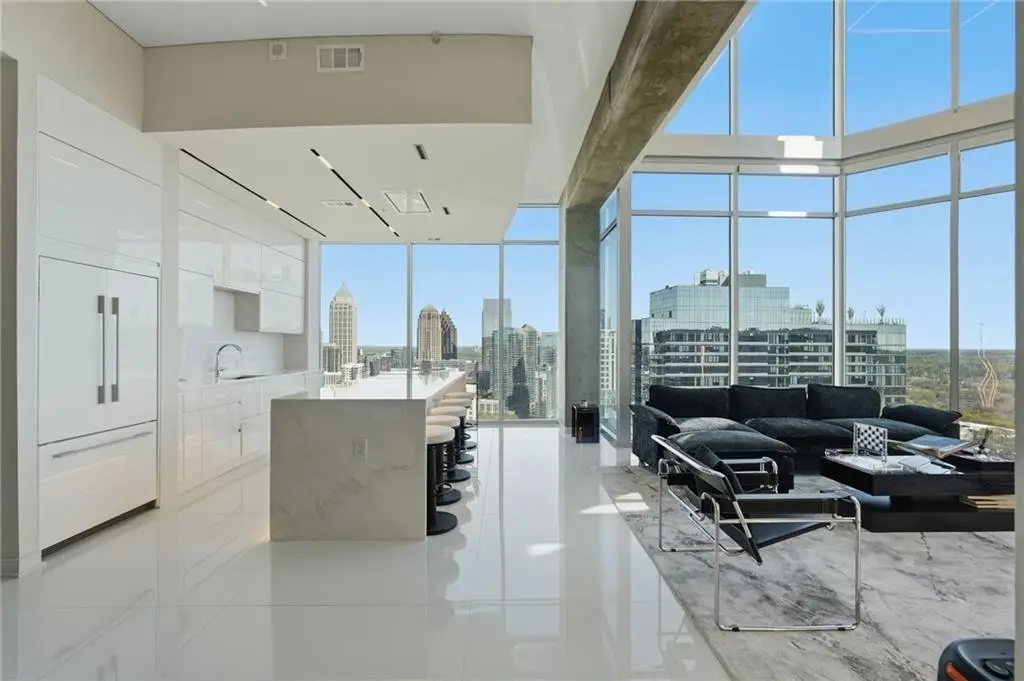 860 Peachtree Street Ne #2801, Atlanta, GA 30308 - #1