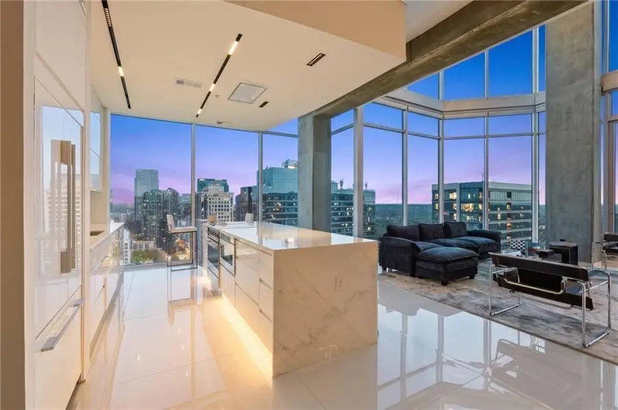 860 Peachtree Street Ne #2801, Atlanta, GA 30308 - #2