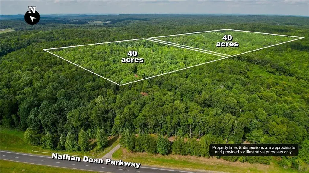 00 Nathan Dean Parkway, Rockmart, GA 30153 - #1