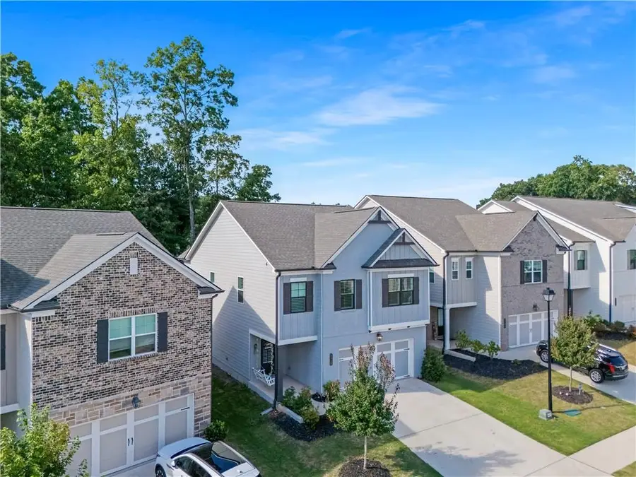 5317 Fox Hill Lane, Oakwood, GA 30566 - #3