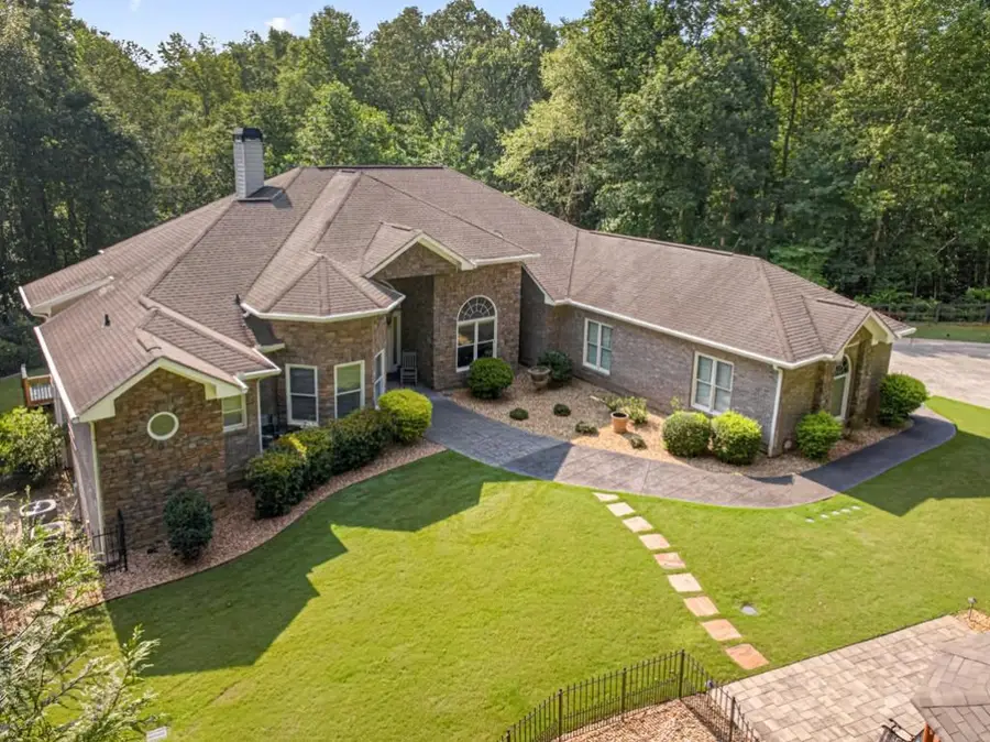 27 Hawks Farm Road, White, GA 30184 - #2