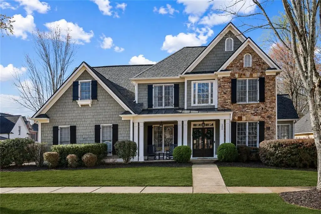 300 Crown Vetch Lane, Alpharetta, GA 30005 - #1