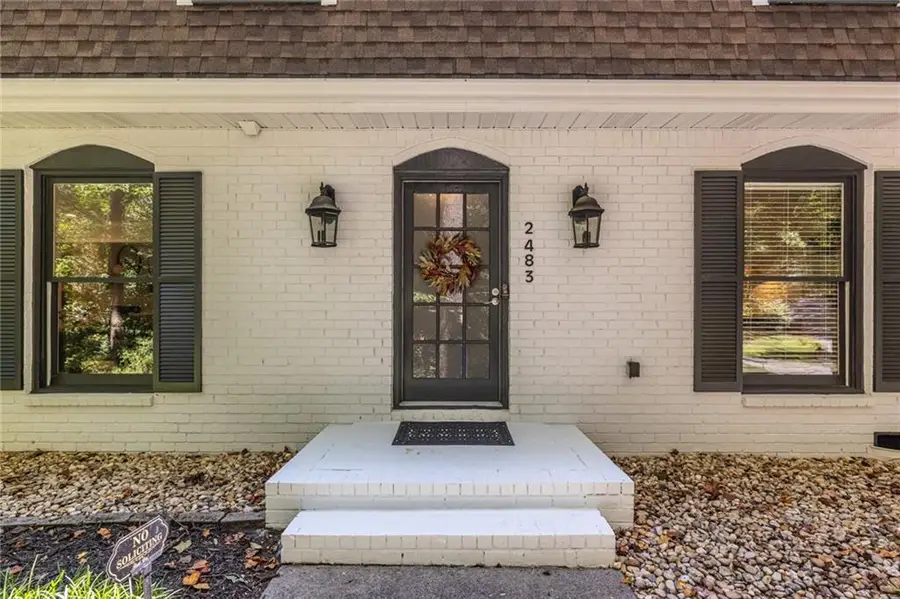 2483 Greenglade Road Ne, Atlanta, GA 30345 - #2