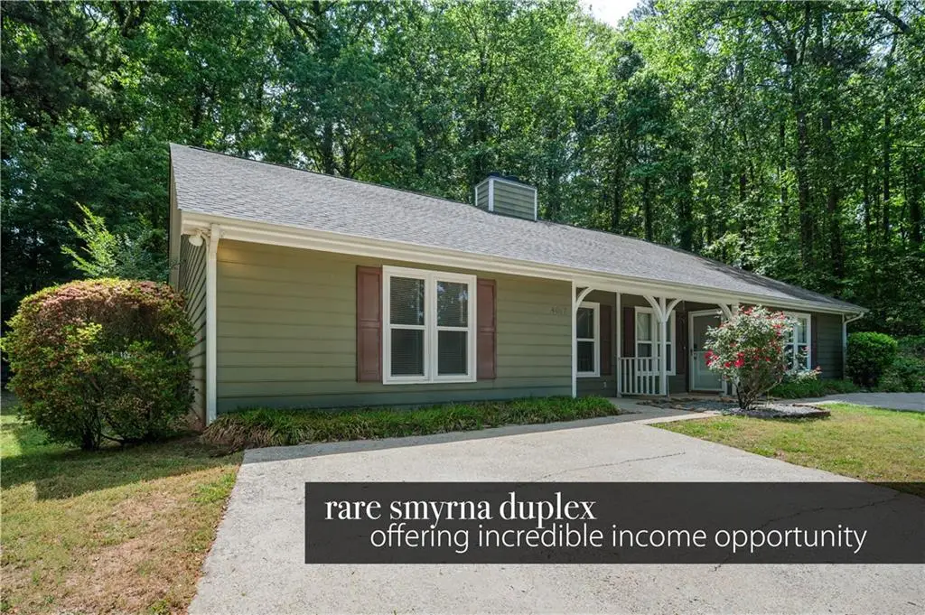 4069 Coopers Hill Drive Se, Smyrna, GA 30080 - #1