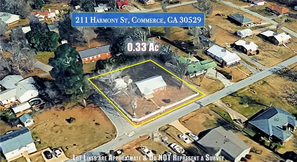 211 Harmony Street, Commerce, GA 30529