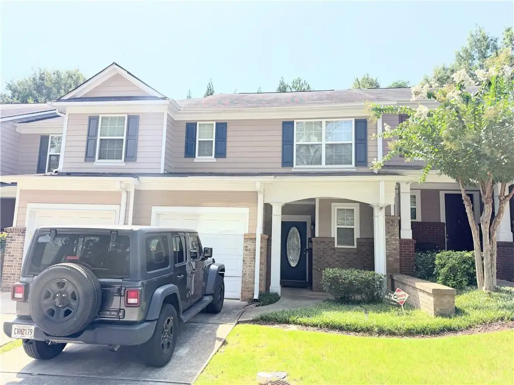 1075 Brittania Road, Stone Mountain, GA 30083 - #1