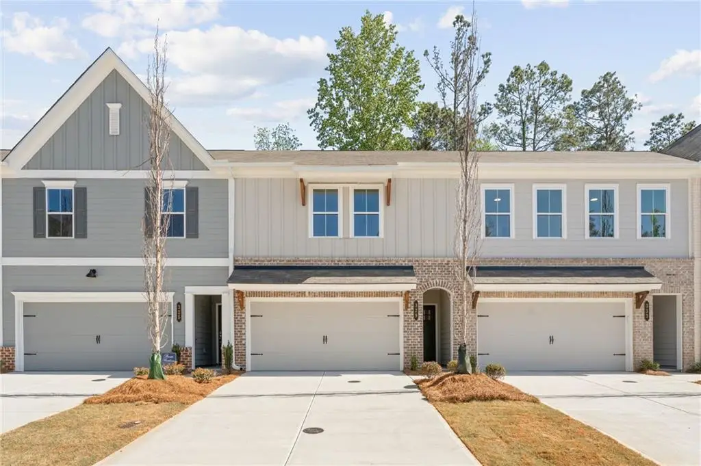 541 Feldspar Way, Lawrenceville, GA 30043 - #1