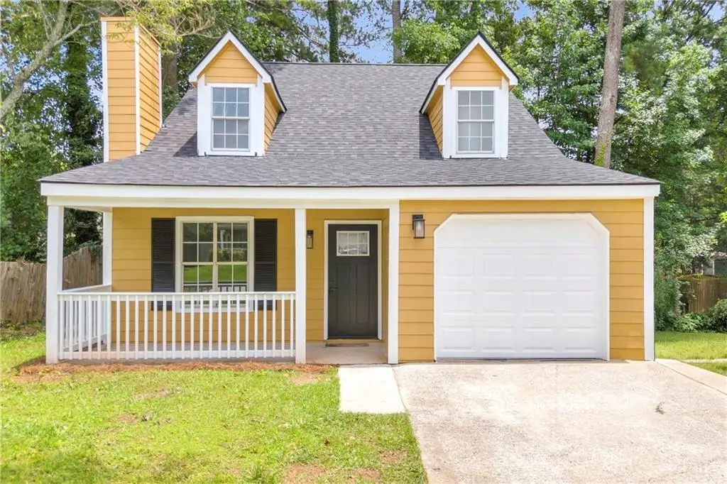 1044 Autumn Crest Court, Stone Mountain, GA 30083 - #1