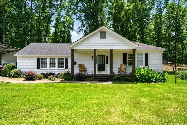 1042 Carl Bramlett Road, Winder, GA 30680