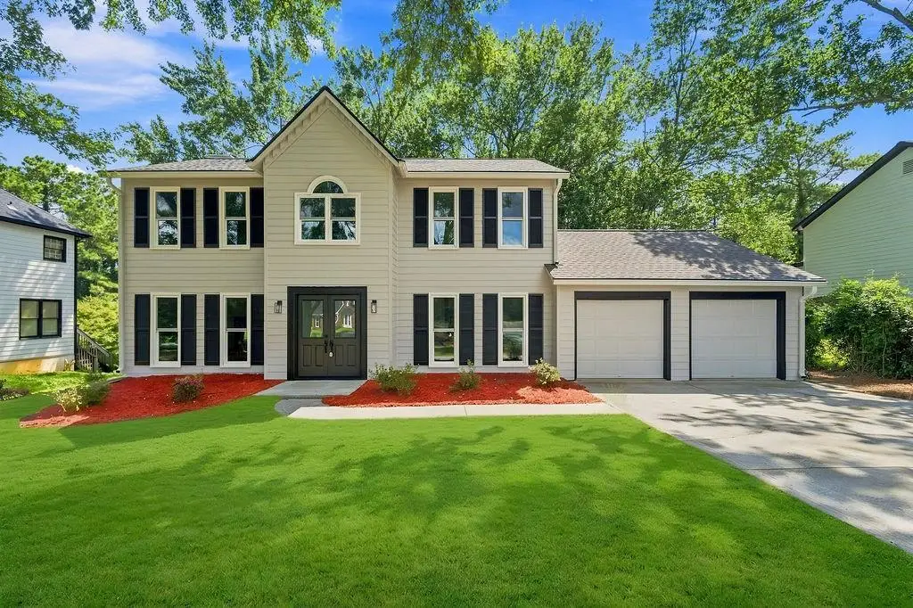 1359 Summit Lane Nw, Acworth, GA 30102 - #1