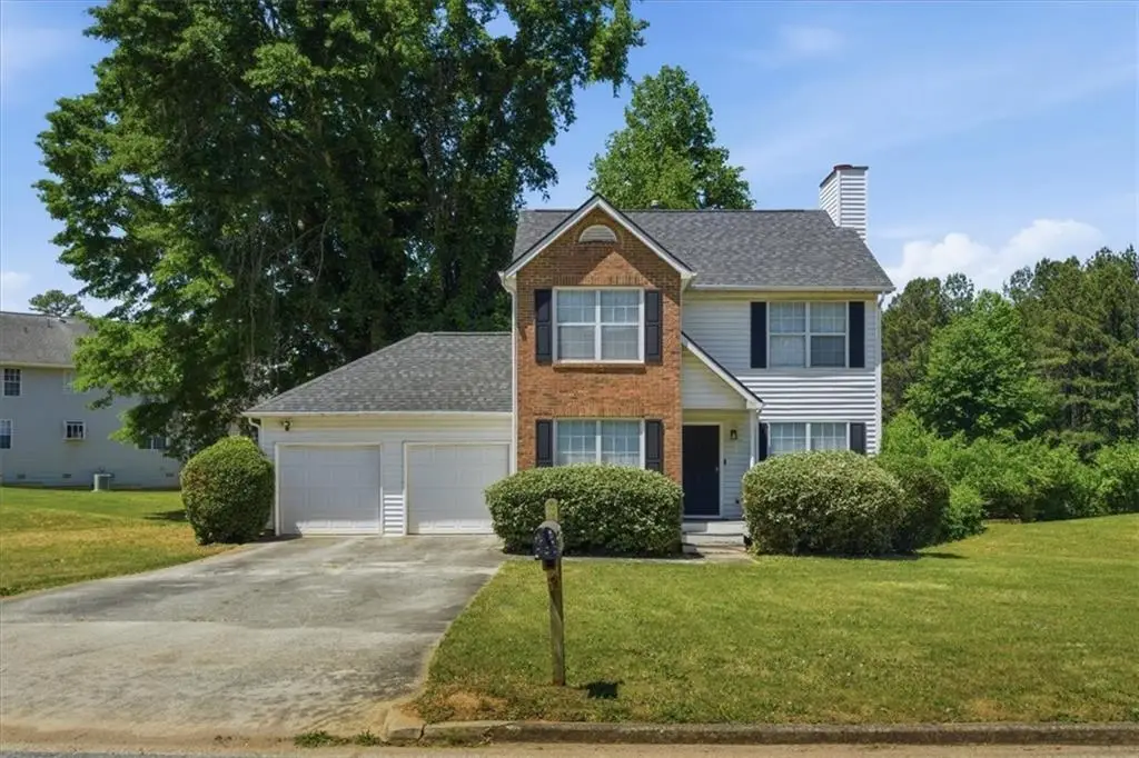 1459 Bridgewater Branch, Stone Mountain, GA 30088 - #1