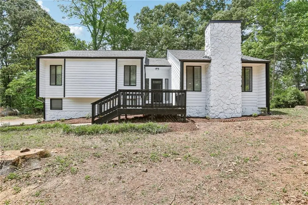 5497 Gibson Drive, Acworth, GA 30102 - #1
