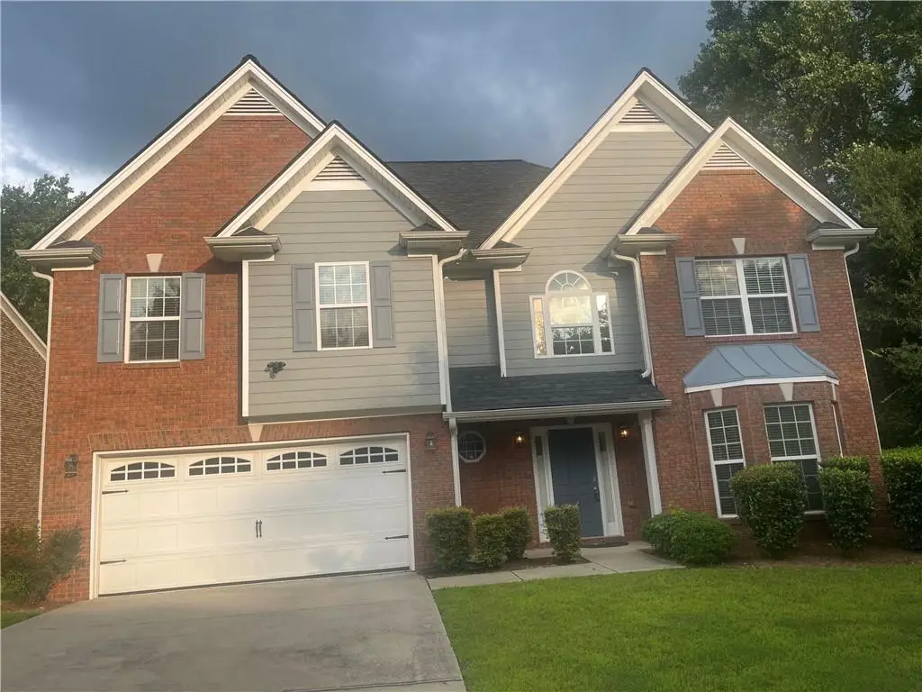 927 Park Hollow Way, Lawrenceville, GA 30043 - #1